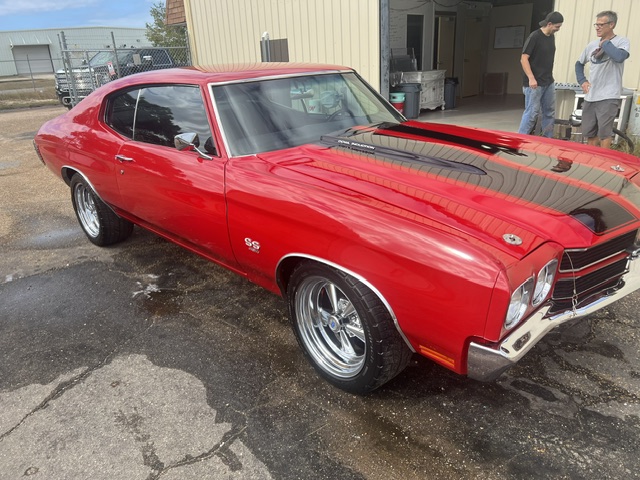 1970 Chevy Chevelle